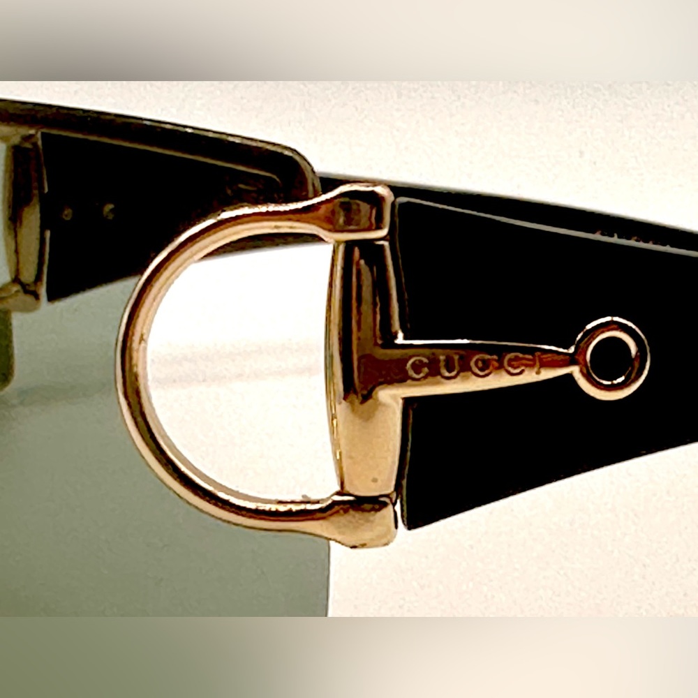 Beautiful Authentic Gucci Sunglasses, Preowned Excellent Cond GG2712/S PU3 115 - Picture 10 of 13